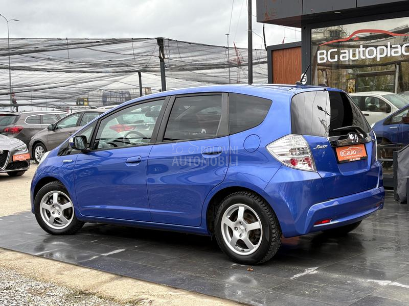 Honda Jazz 1.3 Hybrid Pano