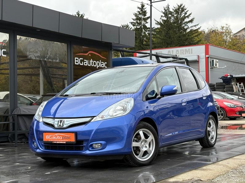 Honda Jazz 1.3 Hybrid Pano