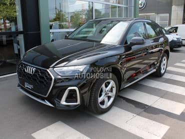 Audi Q5 2.0 TDI HYB. QUATTRO