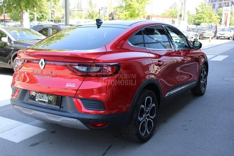 Renault Megane Conquest 1.3 tCe Intens EDC