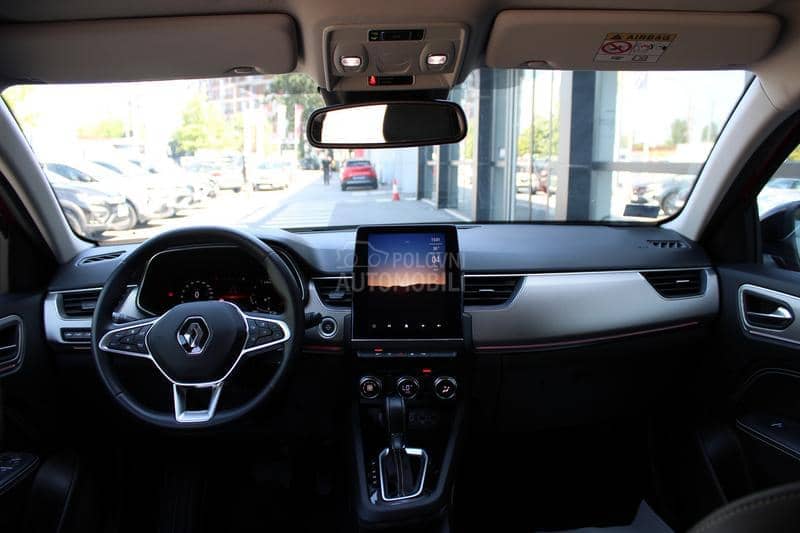 Renault Megane Conquest 1.3 tCe Intens EDC