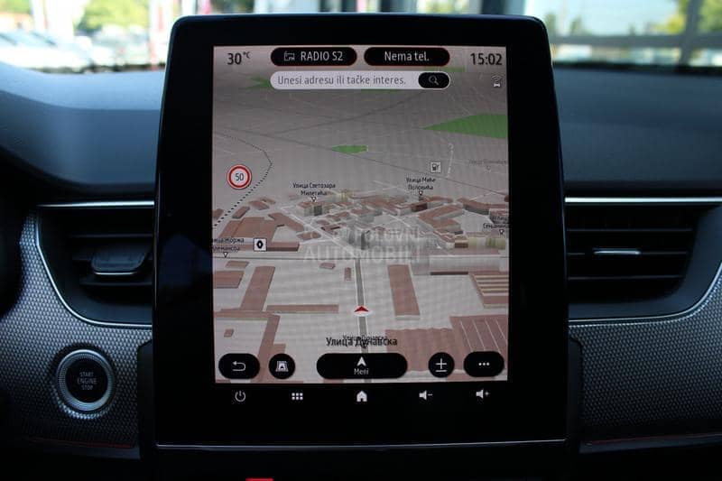 Renault Megane Conquest 1.3 tCe Intens EDC