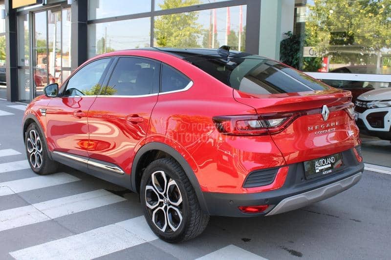 Renault Megane Conquest 1.3 tCe Intens EDC