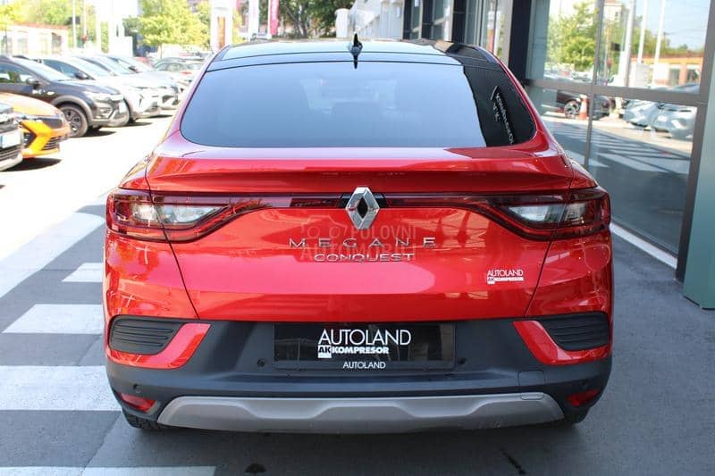 Renault Megane Conquest 1.3 tCe Intens EDC