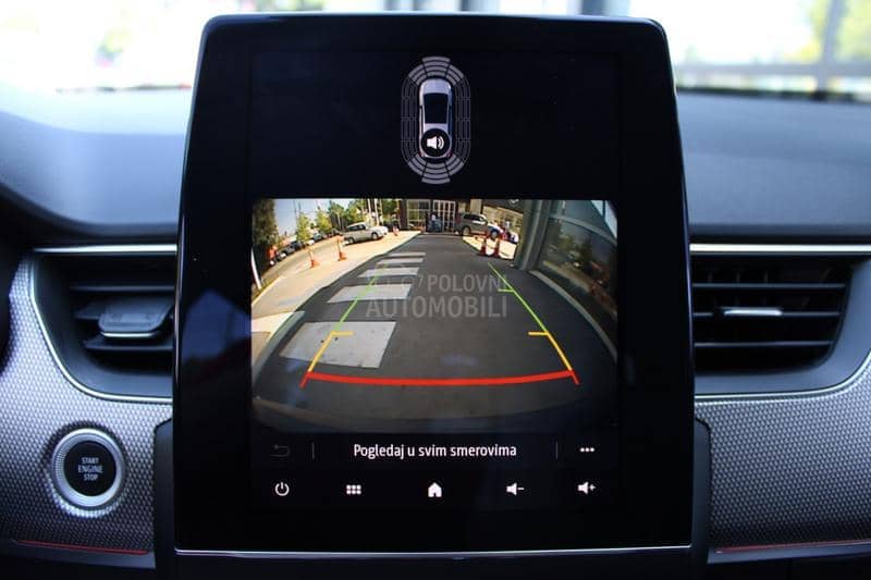 Renault Megane Conquest 1.3 tCe Intens EDC