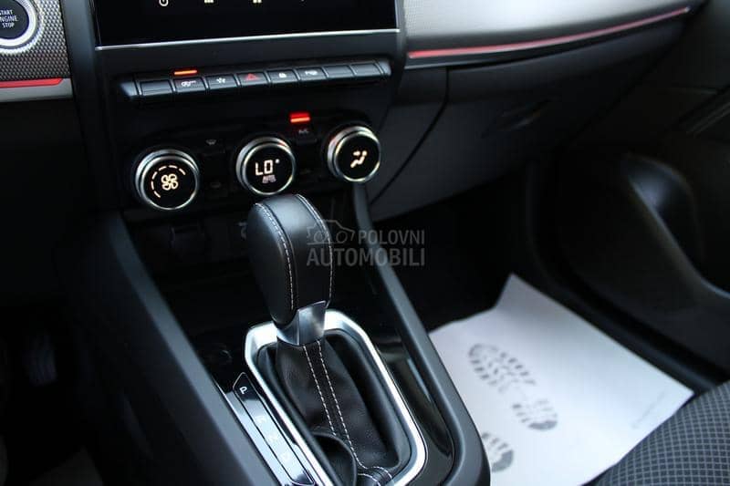 Renault Megane Conquest 1.3 tCe Intens EDC