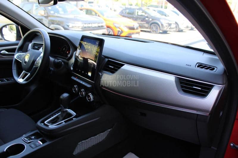 Renault Megane Conquest 1.3 tCe Intens EDC