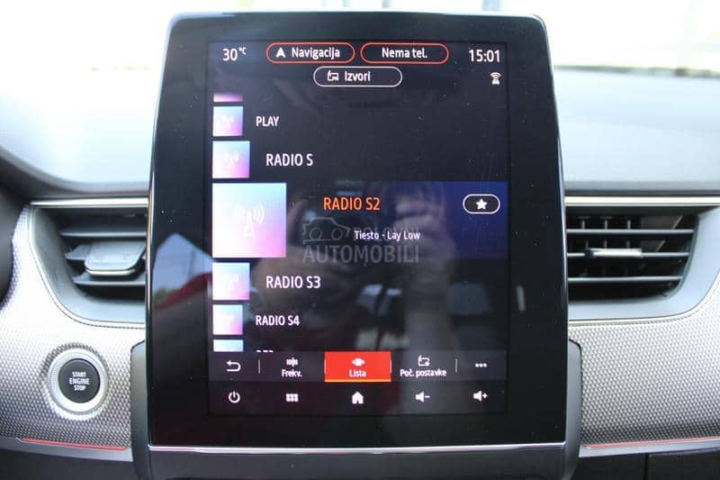 Renault Megane Conquest 1.3 tCe Intens EDC