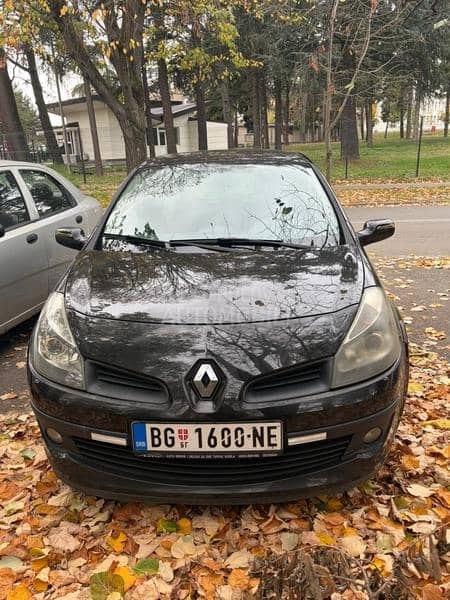 Renault Clio III