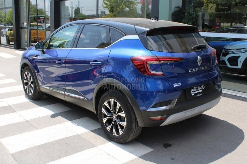 Renault Captur 1.3 tCe  DCT Intens