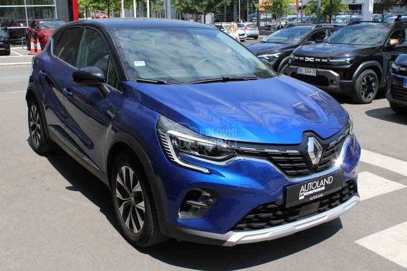 Renault Captur 1.3 tCe  DCT Intens