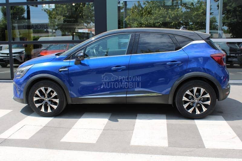 Renault Captur 1.3 tCe  DCT Intens