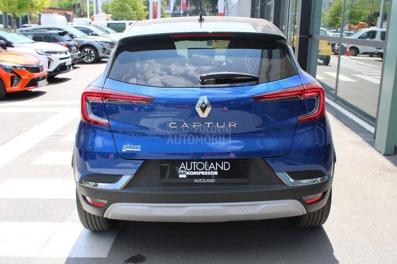 Renault Captur 1.3 tCe  DCT Intens