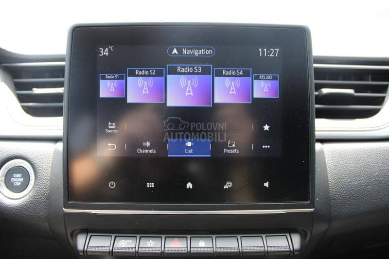 Renault Captur 1.3 tCe  DCT Intens