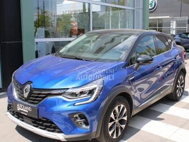 Renault Captur 1.3 tCe  DCT Intens