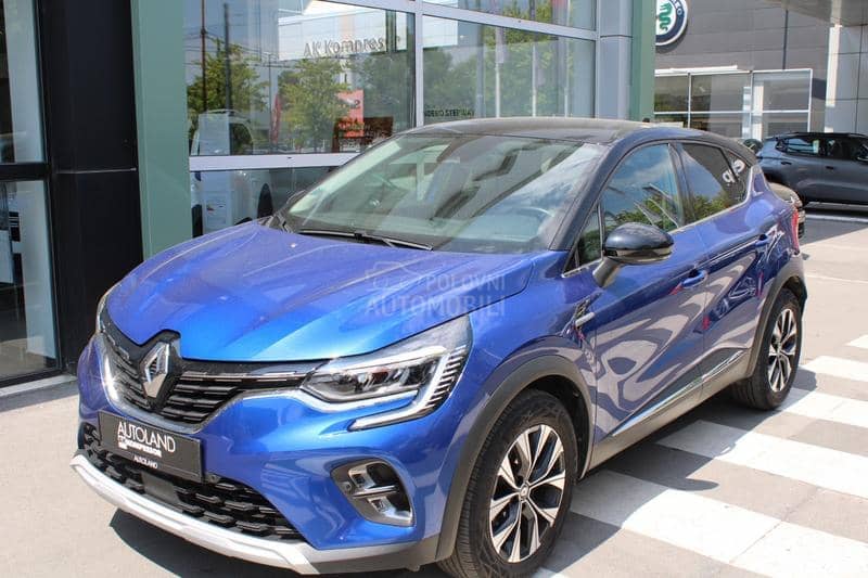 Renault Captur 1.3 tCe  DCT Intens
