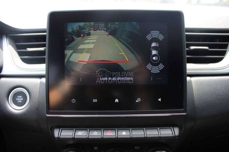 Renault Captur 1.3 tCe  DCT Intens