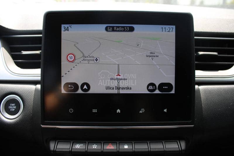 Renault Captur 1.3 tCe  DCT Intens