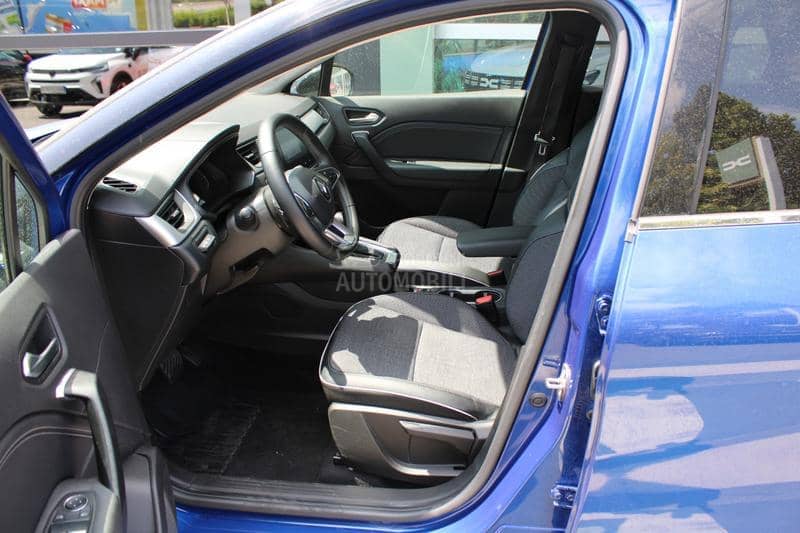 Renault Captur 1.3 tCe  DCT Intens