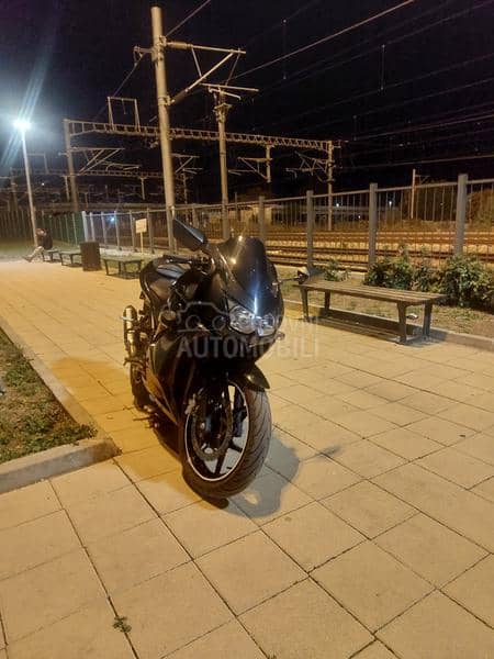 Kawasaki ninja 250r