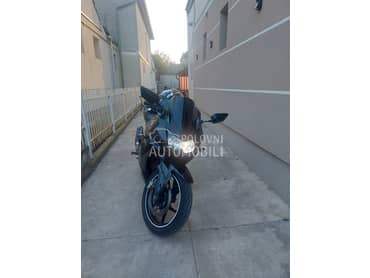 Kawasaki ninja 250r