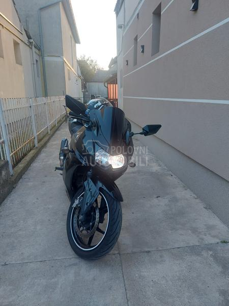 Kawasaki ninja 250r