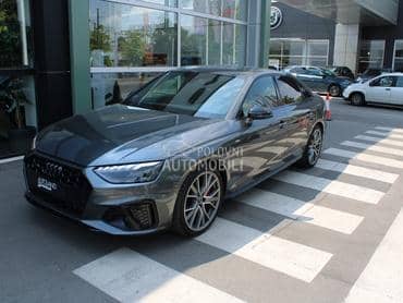 Audi A4 2.0TDI SLine Quattro