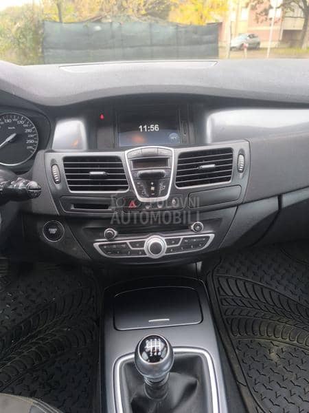 Renault Laguna 2.0dci Nav