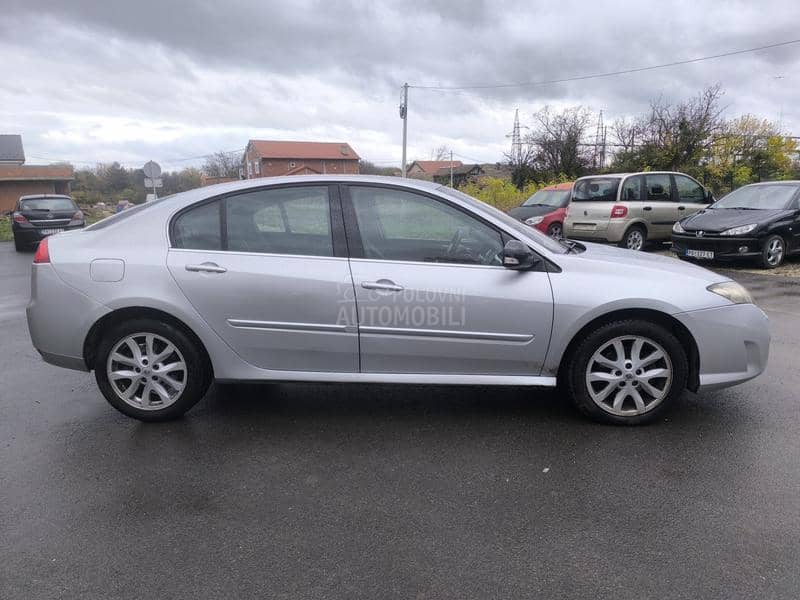 Renault Laguna 2.0dci Nav