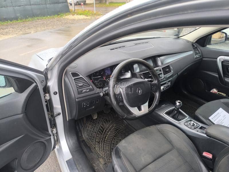 Renault Laguna 2.0dci Nav