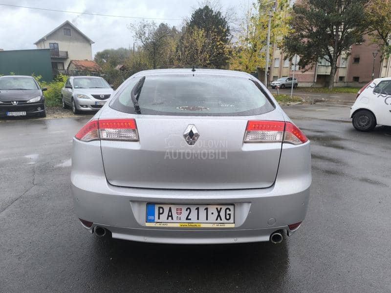 Renault Laguna 2.0dci Nav