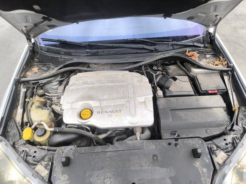 Renault Laguna 2.0dci Nav