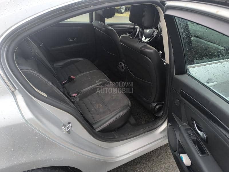 Renault Laguna 2.0dci Nav