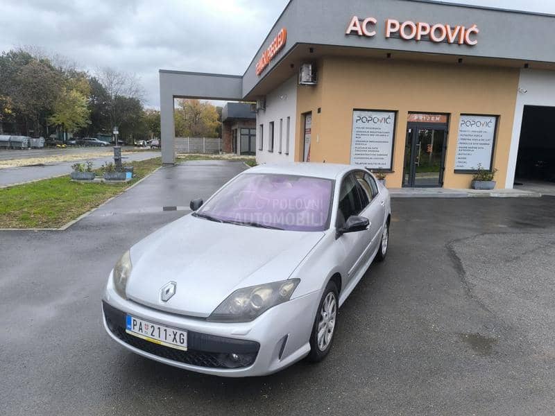 Renault Laguna 2.0dci Nav