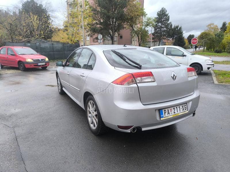 Renault Laguna 2.0dci Nav