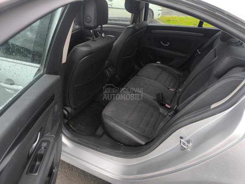 Renault Laguna 2.0dci Nav