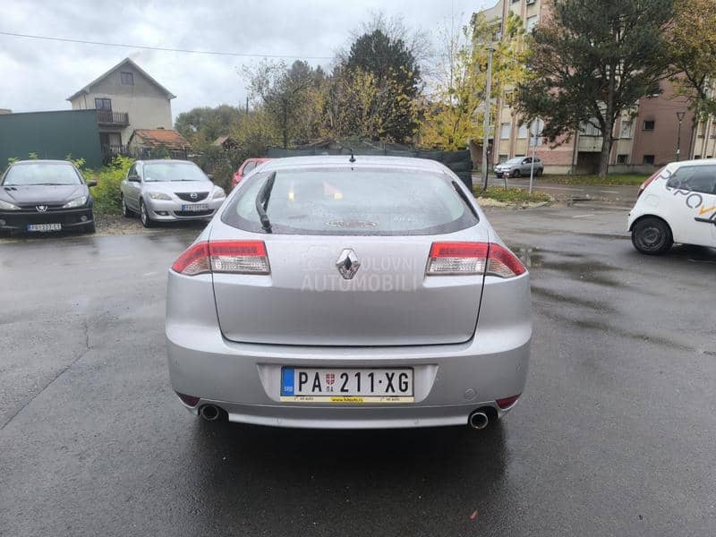 Renault Laguna 2.0dci Nav