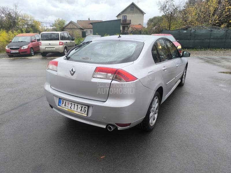 Renault Laguna 2.0dci Nav