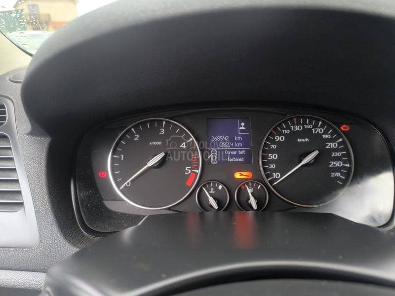 Renault Laguna 2.0dci Nav