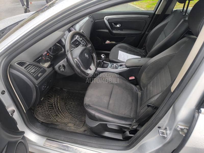 Renault Laguna 2.0dci Nav