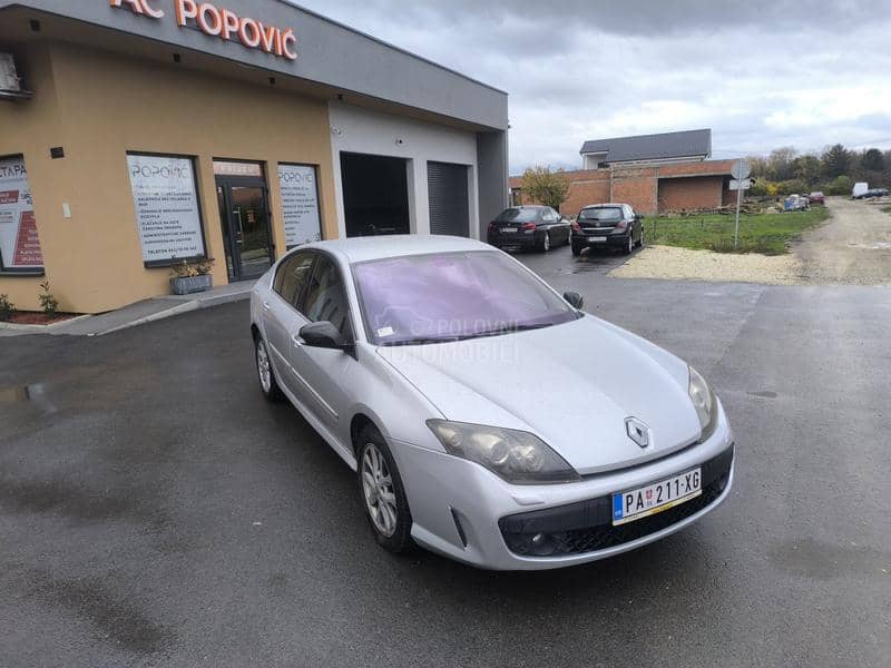 Renault Laguna 2.0dci Nav
