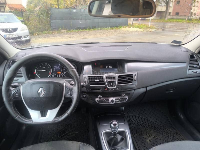Renault Laguna 2.0dci Nav