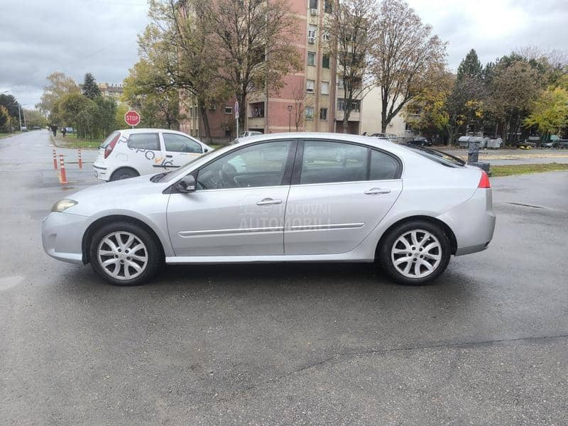 Renault Laguna 2.0dci Nav
