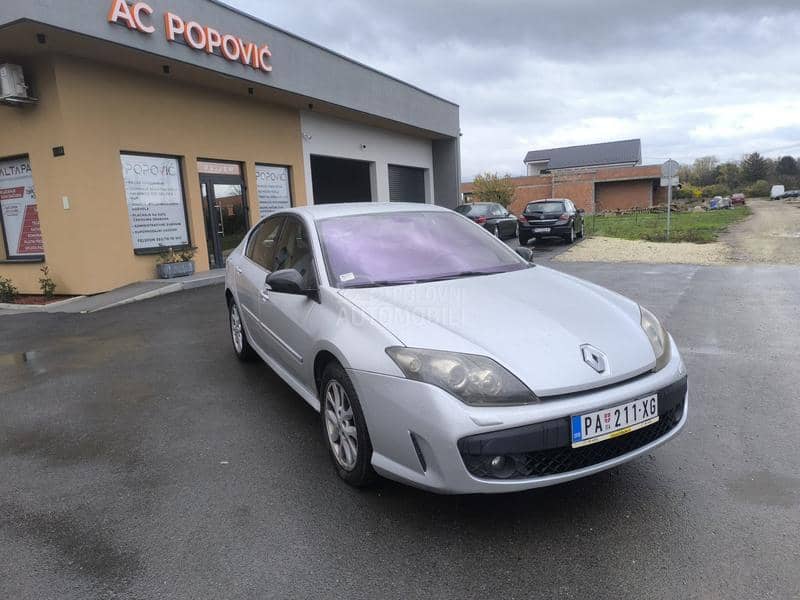 Renault Laguna 2.0dci Nav