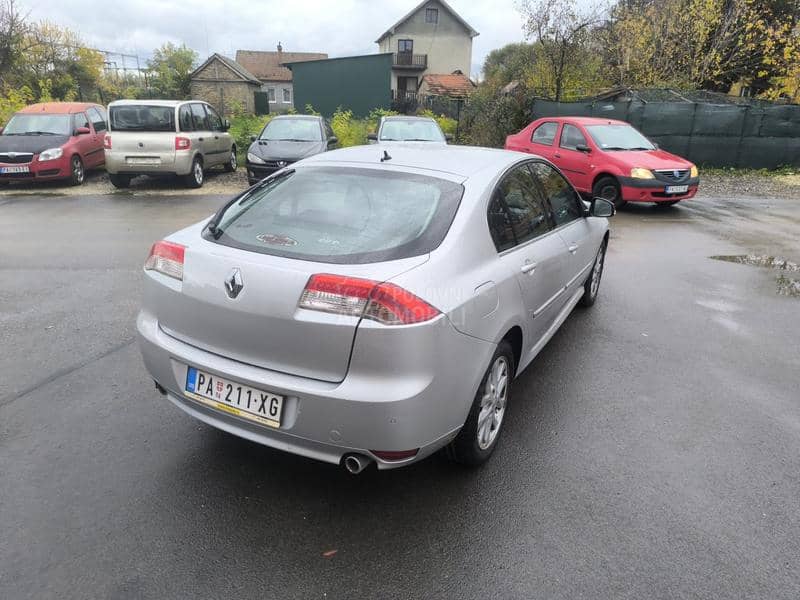 Renault Laguna 2.0dci Nav