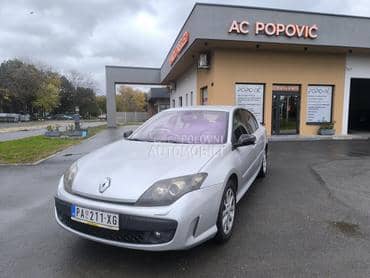 Renault Laguna 2.0dci Nav