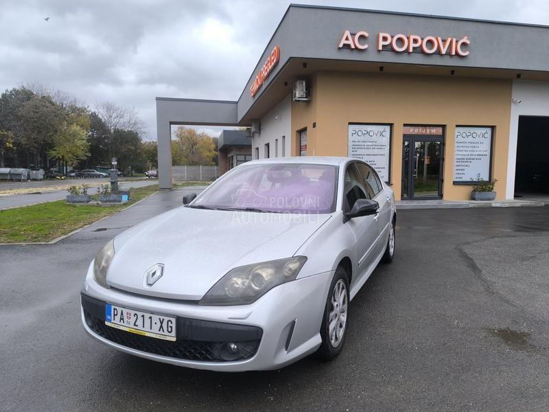 Renault Laguna 2.0dci Nav