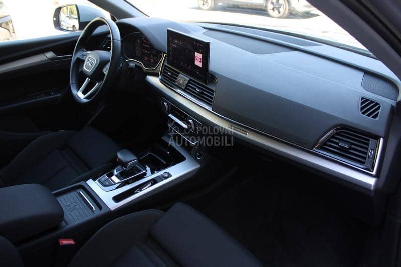 Audi Q5 2.0 TDI HYB. QUATTRO