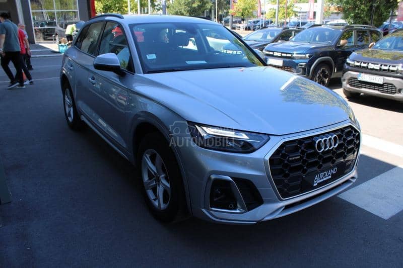 Audi Q5 2.0 TDI HYB. QUATTRO