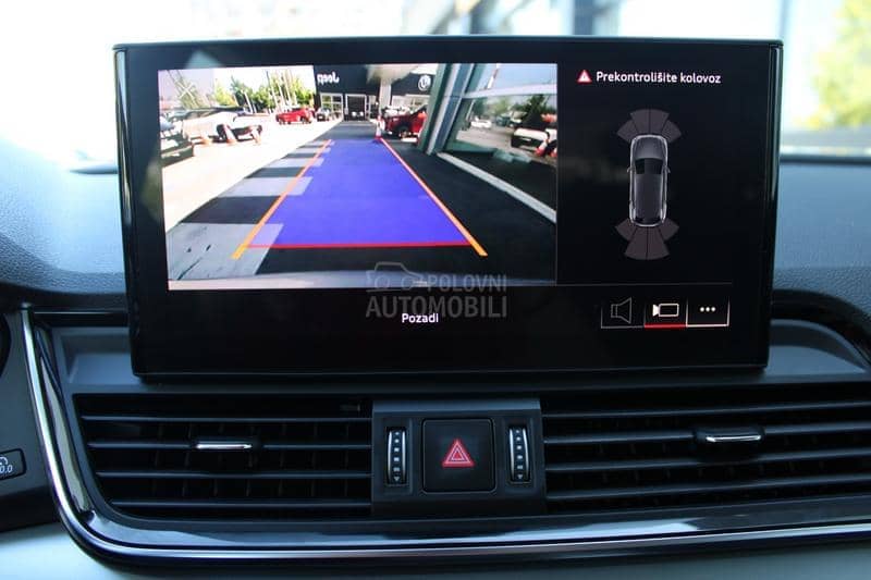 Audi Q5 2.0 TDI HYB. QUATTRO